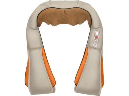 Extralink Smart Life Neck Massager | Neck Massager | 3 Speeds, 30W, AC Power, DC
