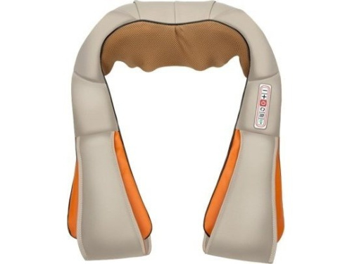 Extralink Smart Life Neck Massager | Neck Massager | 3 Speeds, 30W, AC Power, DC