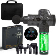Extralink Massage Gun Pro | Massage gun | 3800 RPM, 6 replaceable tips