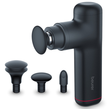 Beurer MG 79 massager Foot, Neck Black