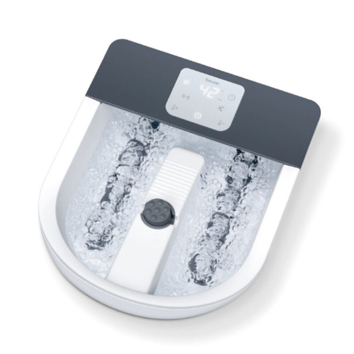 Beurer FB 60 foot bath 630 W Grey, White