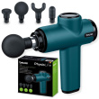 Beurer MG 99 massager Universal Черный, Turquoise
