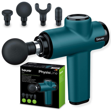 Beurer MG 99 massager Universal Черный, Turquoise