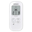 Omron E3 Intense HV-F021-E4W Transcutaneous Electrical Nerve Stimulation (TENS) Valge