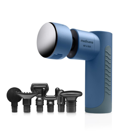 Medisana MG 600 massager Universal Must, Blue