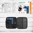 Medisana MG 600 massager Universal Черный, Blue
