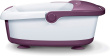 Beurer FB 21 foot bath 60 W Purple, White