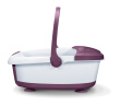 Beurer FB 21 foot bath 60 W Purple, White
