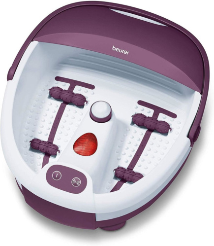 Beurer FB 21 foot bath 60 W Purple, White