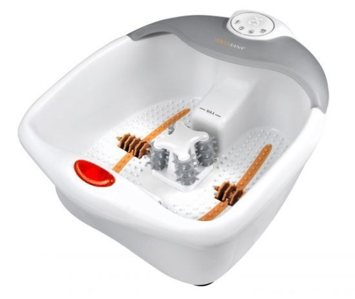 Medisana FS 885 foot bath Grey, Valge