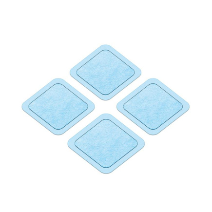 Beurer, 8 tk, 45x45 mm - TENS/EMS stimulaatori geelipadjad / 646.55 Beurer, 8 tk, 45x45 mm - TENS/EMS stimulaatori geelipadjad / 646.55