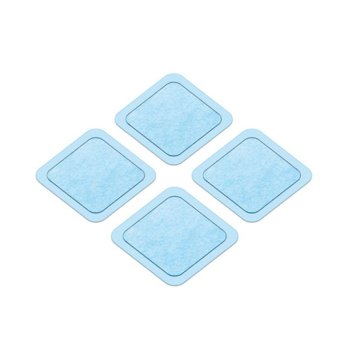 Beurer, 8 tk, 45x45 mm - TENS/EMS stimulaatori geelipadjad / 646.55
