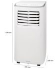 Konditsioneer Bomann CL6048CB