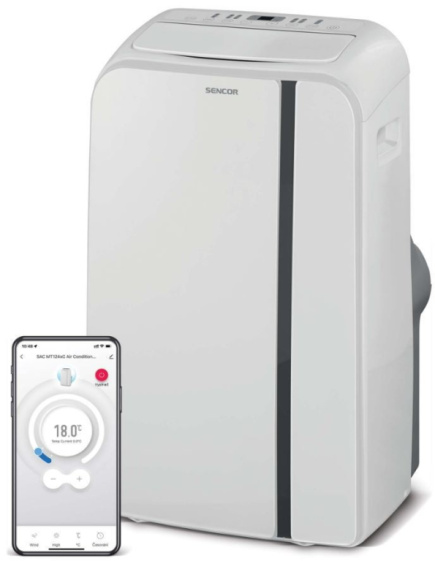 Konditsioneer Sencor SACMT1240C