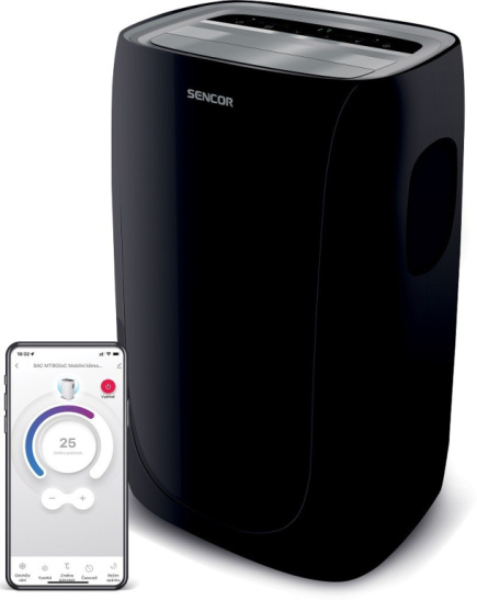 Konditsioneer Sencor SACMT9031