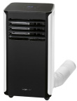 Konditsioneer Clatronic CL3716, must/valge