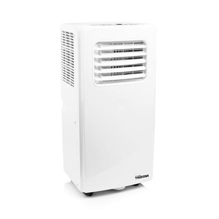Tristar | Air Conditioner | AC-5529 | Suitable for rooms up to 80 m³ | Number of speeds 2 | Fan function | White