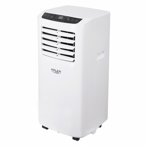 Adler, 2050 W, valge - Portatiivne konditsioneer / AD7909