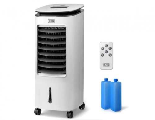 Black+Decker portable air conditioner