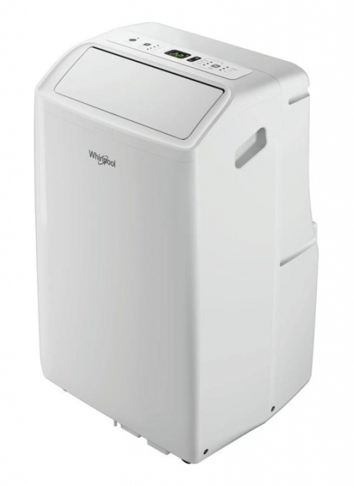 Portable air conditioner WHIRLPOOL PACF29HP W White