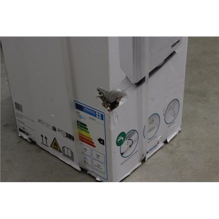 Taastatud. Tristar AC-5531 Air conditioner, White + remote control | Tristar Air conditioner | AC-5531 | Number of speeds 2 | White | DAMAGED PACKAGING