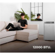Cecotec Portable Air Conditioner | ForceClima 12600 SoundLess Heating