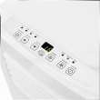 Tristar | Air Conditioner | AC-5474 | Suitable for rooms up to 40 m³ | Fan  function | White
