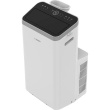 Bosch Mobile Air Conditioner | Cool 4000 | Suitable for rooms up to 85 m³ | White/Black