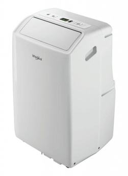 Portable air conditioner WHIRLPOOL PACF29HP W White