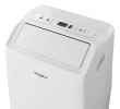Portable air conditioner WHIRLPOOL PACF29HP W White