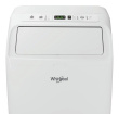 Portable air conditioner WHIRLPOOL PACF29HP W White