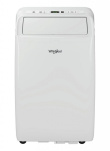 Portable air conditioner WHIRLPOOL PACF29HP W White