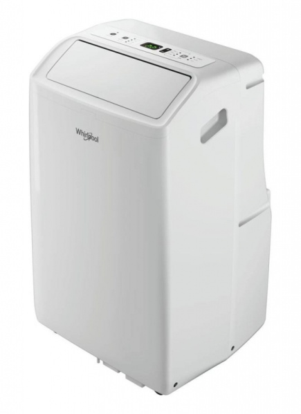 Portable air conditioner WHIRLPOOL PACF29HP W White