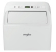 Portable air conditioner WHIRLPOOL PACF212HP W White