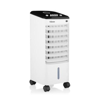 Tristar | Air cooler | AT-5445 | Number of speeds 3 | White