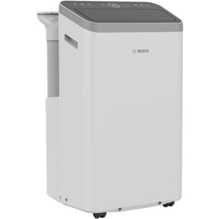 Bosch Mobile Air Conditioner | Cool 5000 | Suitable for rooms up to 115 m³ | White/Black