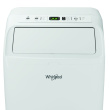 Portable air conditioner WHIRLPOOL PACF212CO W Белый