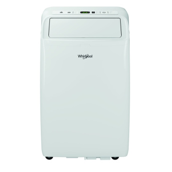 Portable air conditioner WHIRLPOOL PACF212CO W Valge
