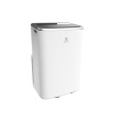 Electrolux EXP26U538CW portable air conditioner 64 dB Valge