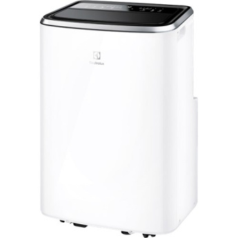 Electrolux EXP26U538CW portable air conditioner 64 dB Valge