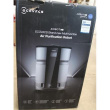 Taastatud. | Ecovacs Air purification and filtration robot | AIRBOT Z1 | Black | DAMAGED PACKAGING