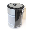 Восстановленный. Ecovacs AIRBOT Z1 Air purification and filtration robot, Cordless, With humidifier, Max operating time 180 min., Black | Ecovacs Air purification and filtration robot | AIRBOT Z1 | Black | USED AS DEMO, SCRATCHED