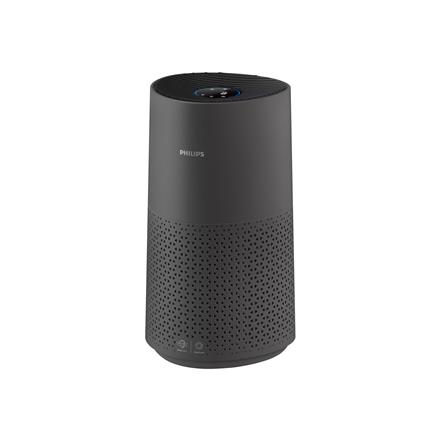 Philips | Air Purifier | AC1715/11 | Suitable for rooms up to 78 m² | 78 m³ | Black