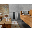 Mill | Silent Pro Air Purifier | APSILENT | Suitable for rooms up to 115 m² | 68.3 m³ | White/Black