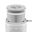 Duux Smart Air Purifier | Bright 2 | 22 W | Suitable for rooms up to 42 m² | White