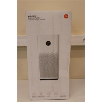 Taastatud.  | Xiaomi | Smart Air Purifier | 4 | 30 W | Suitable for rooms up to 28-48 m² | White | USED, DIRTY