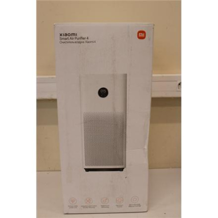 Renew.  | Xiaomi | Smart Air Purifier | 4 | 30 W | Suitable for rooms up to 28-48 m² | White | USED, DIRTY