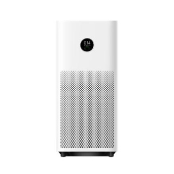 Xiaomi | Smart Air Purifier | 4 | 30 W | Suitable for rooms up to 28-48 m² | White