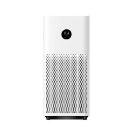 Xiaomi | Smart Air Purifier | 4 | 30 W | Suitable for rooms up to 28-48 m² | White