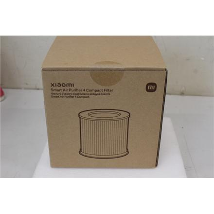 Renew. Xiaomi Smart Air Purifier 4 Compact Filter | Xiaomi Smart Air Purifier 4 Compact Filter | White | DEMO